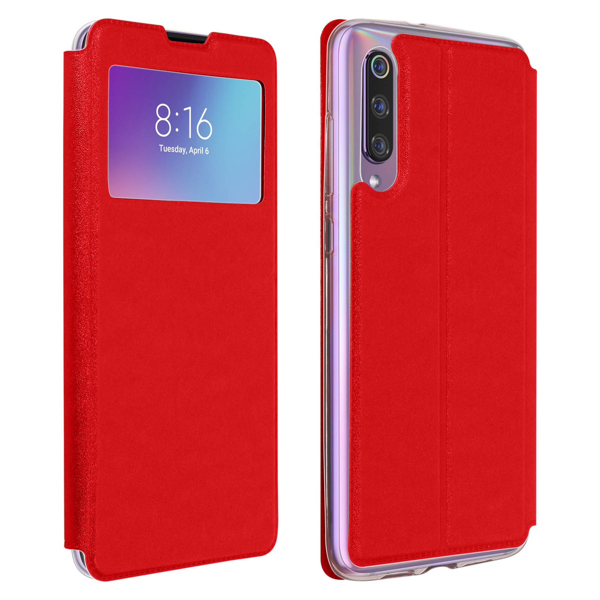 Xiaomi X 20 Custodia Flip Portafoglio In Pelle Per Xiaomi Mi 11 - Con Slot Carte, Magnetica E Protezione 360° Custodia Folio Con Slot - Foto 14