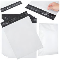 Foliopaki kurierskie 350x450 mm FOLIOPAK koperty mocne 35x45 cm 50 szt