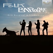 Folk Baroque Speculative Music from 18th Century Poland Bosgraaf Erik