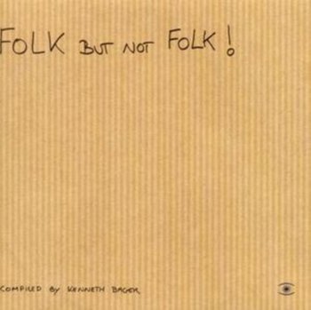 Folk But Not Folk! - Various Artists