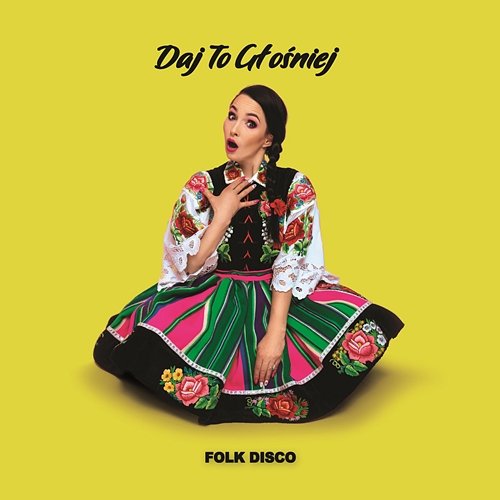 Folk Disco - Daj To Głośniej | Muzyka, Mp3 Sklep EMPIK.COM