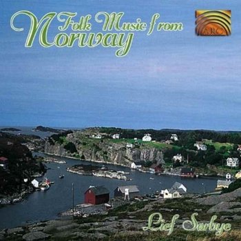 Folk Music From Norway - Sorbye Lief