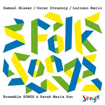 Folk Songs - Blaser Samuel, Sun Sarah Maria