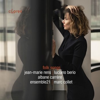 Folk Songs - Carrere Albane, Ensemble21