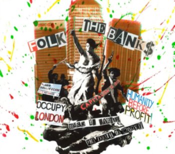 Folk The Banks - Various Artists