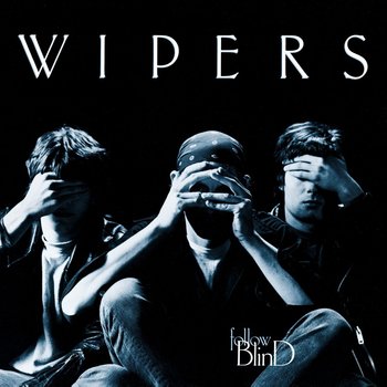 Follow Blind, płyta winylowa - Wipers