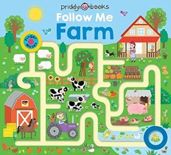 Follow Me Farm - Priddy Roger