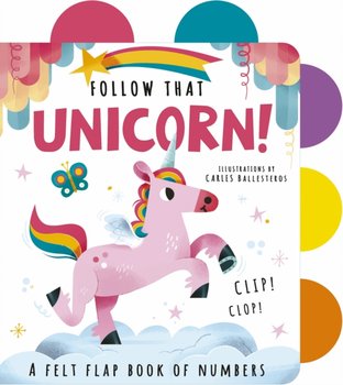 Follow That Unicorn! - Opracowanie zbiorowe