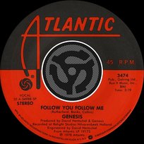 Follow You Follow Me / Inside & Out Genesis