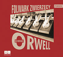 Folwark zwierzęcy Orwell George