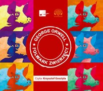 Folwark zwierzęcy Orwell George