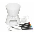 Fondue do czekolady Kitchen Craft - Kitchen Craft