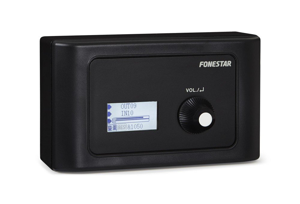 Zdjęcia - Pozostały sprzęt audio Fonestar MPX-420V - Regulacja poziomu głośności dla matrycy MPX-4088