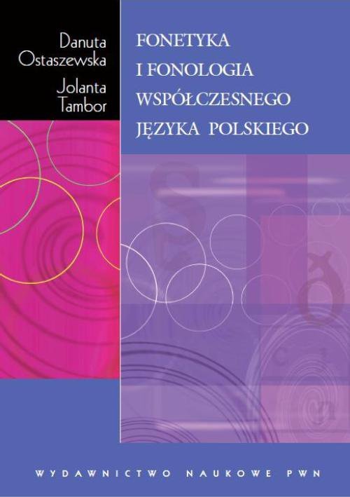 Fonetyka i fonologia współczesnego języka polskiego - ebook PDF