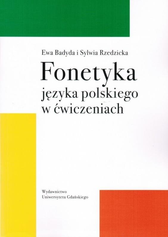 Fonetyka języka polskiego w ćwiczeniach - Opracowanie zbiorowe