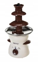 Fontanna czekoladowa CAMRY CR 4457 3 poziomy 500ml Fondue Gorąca czekola Camry