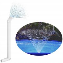 FONTANNA DO BASENU Basenowa basenów ogrodowych Natrysk wodny INTEX BESTWAY PoolMania