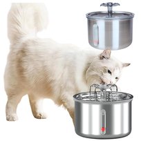 Fontanna wodna dla psów kotów piodełko piodło miska dystrybutor 2l wody