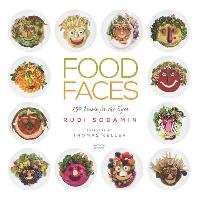 Food Faces - Sodamin Rudi, Keller Thomas