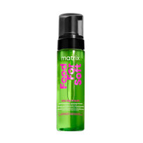 FOOD FOR SOFT Nawilżająca pianka nadająca objętośc 200ml RETAIL - MATRIX Matrix