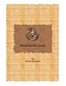 Food for the Gods - Seshadri Diana
