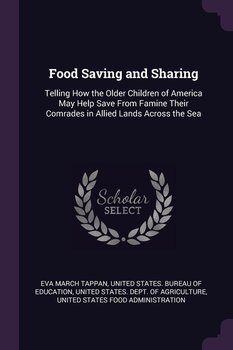 Food Saving and Sharing - Tappan Eva March