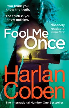 Fool Me Once - Coben Harlan