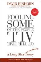 Fooling Some of the People All of the Time Einhorn David