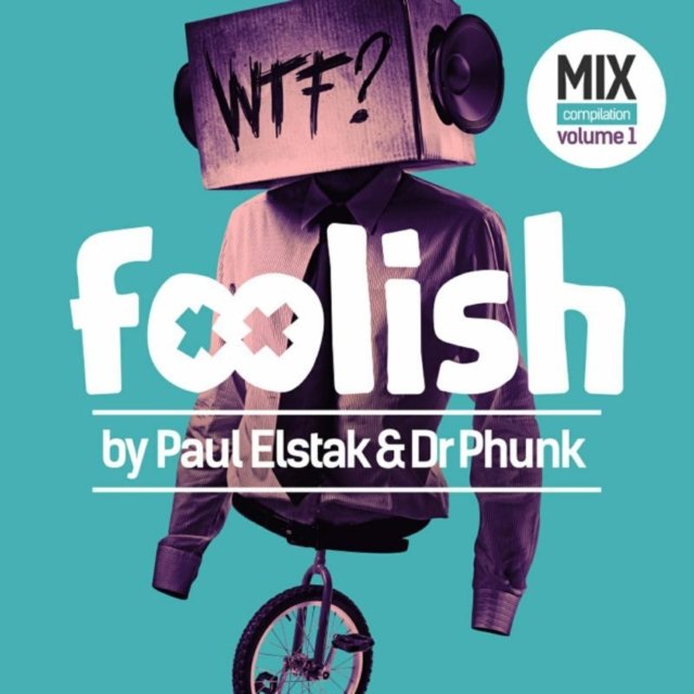 Foolish Rnb Foolish - Various Artists | Muzyka Sklep EMPIK.COM