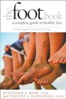 Foot Book (brak polskiej wersji językowej) - Rose Jonathan D.