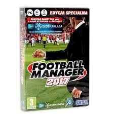 Football Manager 2017 - Edycja specjalna PC - Sega