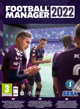 Football Manager 2022, PC - Sports Interactive