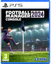 Football Manager 2024 Console Edition (PS5) Sports Interactive