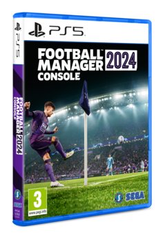 Football Manager 2024 Console Edition, PS5 - Cenega