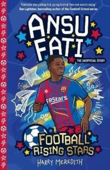 Football Rising Stars: Ansu Fati - Harry Meredith