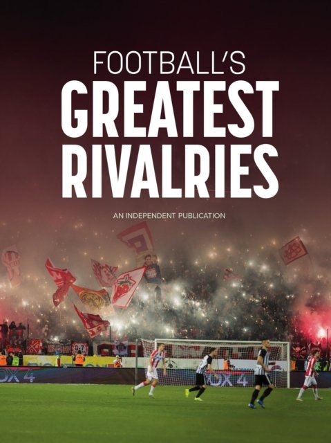 Football's Greatest Rivalries - Andy Greeves | Książka W Empik