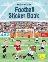 Football Sticker Book Watt Fiona