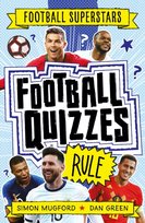Football Superstars: Football Quizzes Rule Opracowanie zbiorowe