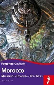 Footprint Handbook Morocco - Lee Jessica