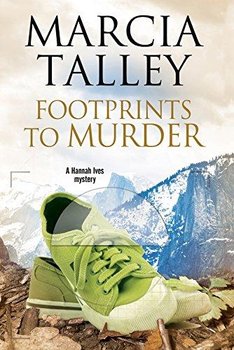 Footprints to Murder - Marcia Talley