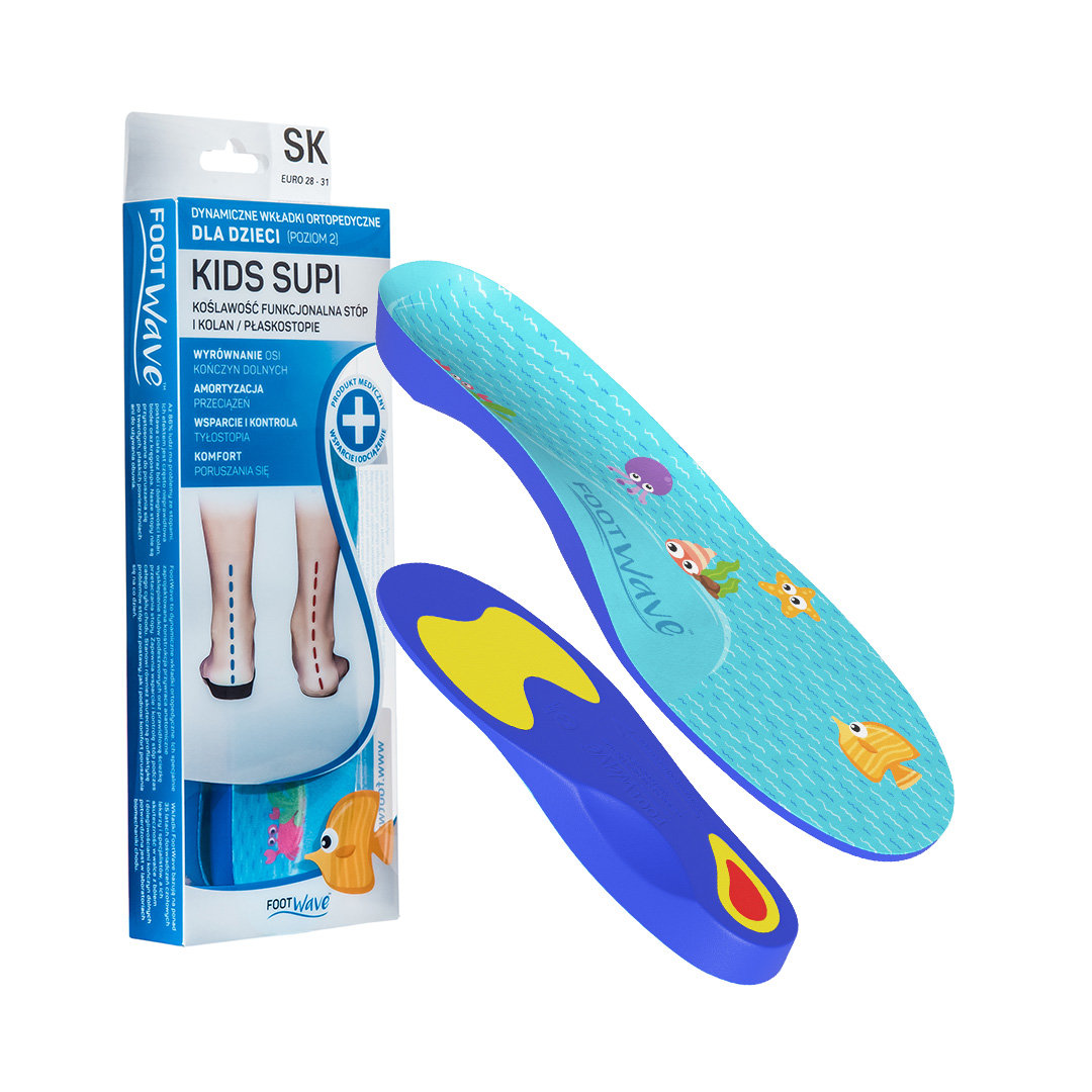 FootWave™ KIDS SUPI PRO rozm. SK