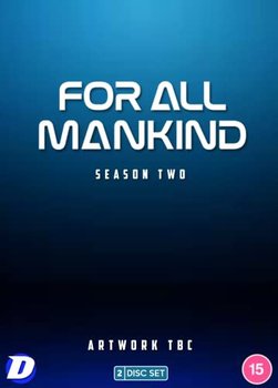 For All Mankind Season 2 (For All Mankind) - Mimica-Gezzan Sergio, Stanton Andrew, Menon Meera, Coulter Allen, Gordon Dennie, Zisk Craig, Gordon Seth, Dahl John