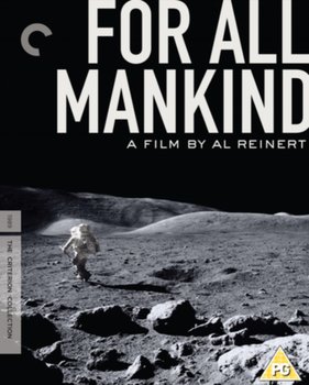For All Mankind - The Criterion Collection (brak polskiej wersji językowej) - Reinhart Al