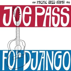 For Django, płyta winylowa - Pass Joe