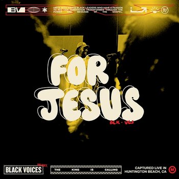 For Jesus - Black Voices Movement, Circuit Rider Music feat. Alvin Muthoka
