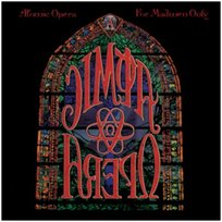 For Madmen Only Atomic Opera