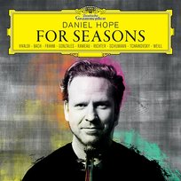 For Seasons Daniel Hope