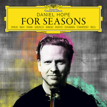 For Seasons - Hope Daniel