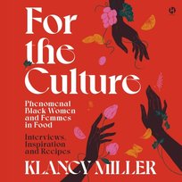 For the Culture - audiobook Miller Klancy