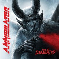 For The Demented Annihilator
